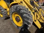 New Holland LB115B-4PS backhoe loader 49