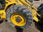 New Holland LB115B-4PS backhoe loader 50