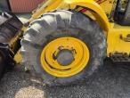New Holland LB115B-4PS backhoe loader 55