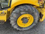 New Holland LB115B-4PS backhoe loader 57