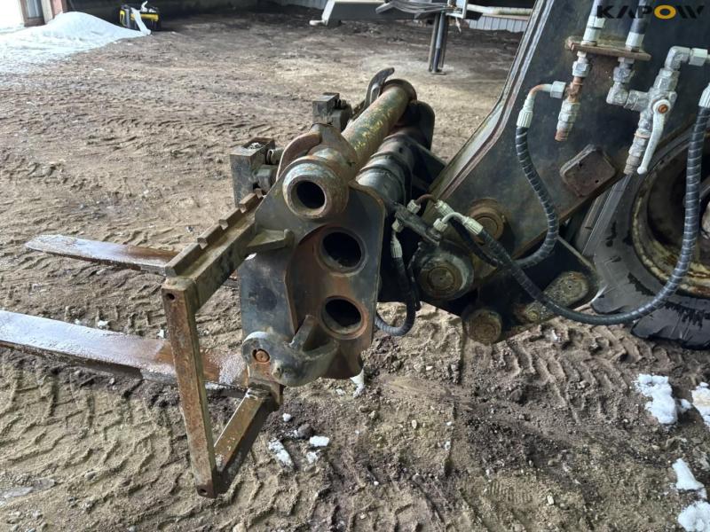 New Holland LM5060 delta telescopic loader 10