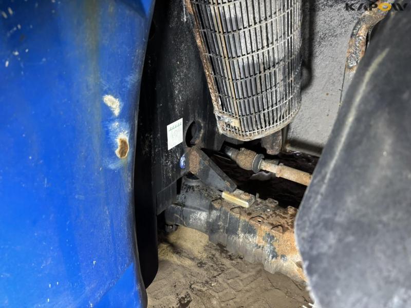 New Holland LM5060 delta telescopic loader 31