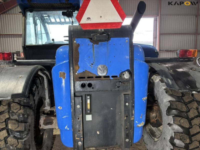 New Holland LM5060 delta telescopic loader 33