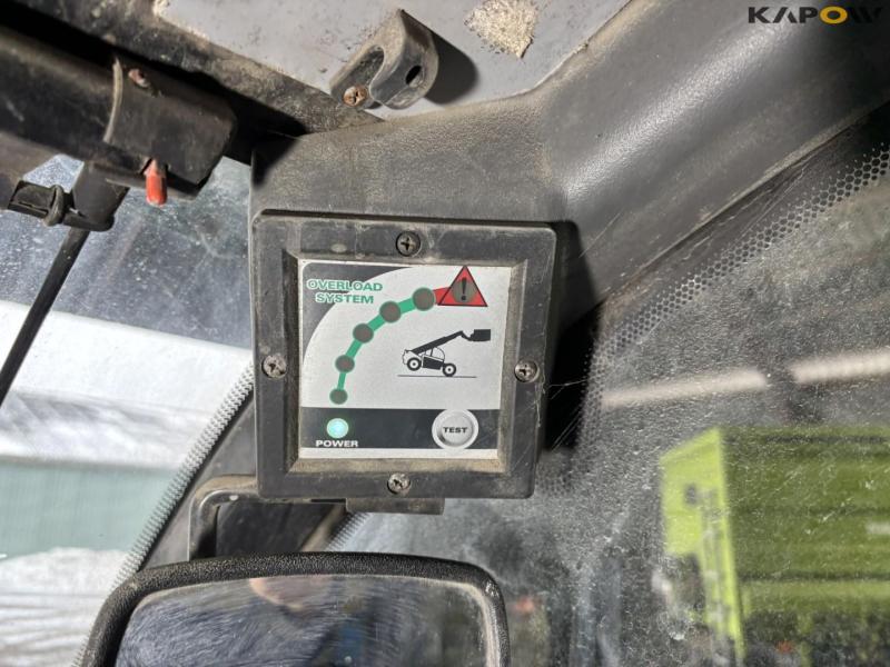 New Holland LM5060 delta telescopic loader 56