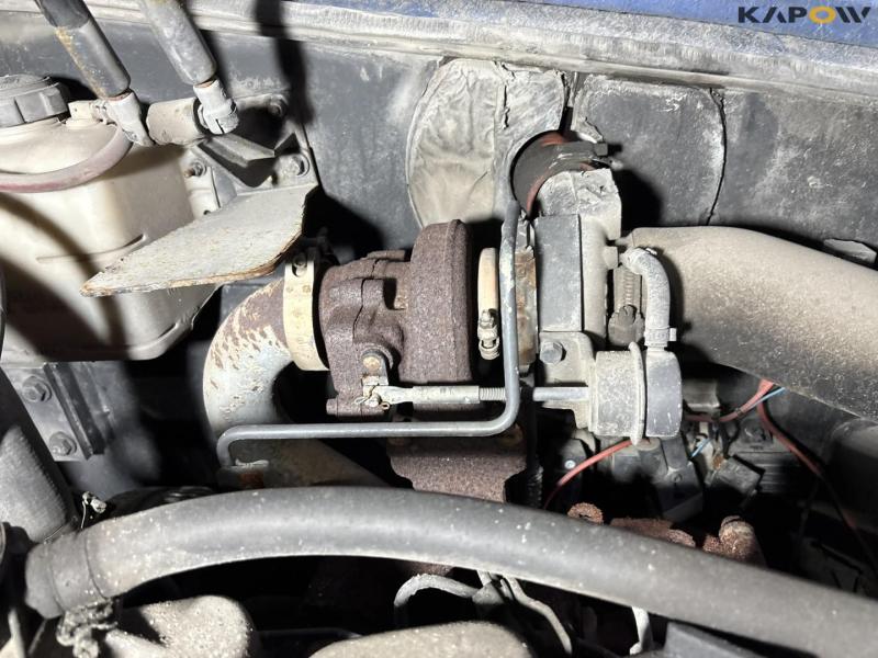 New Holland LM5060 delta telescopic loader 69