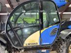 New Holland LM5060 delta telescopic loader 43