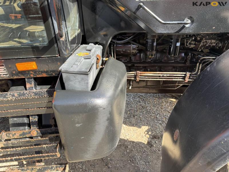 New Holland M115 tractor 18