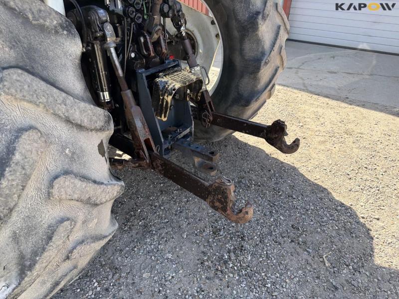 New Holland M115 tractor 23