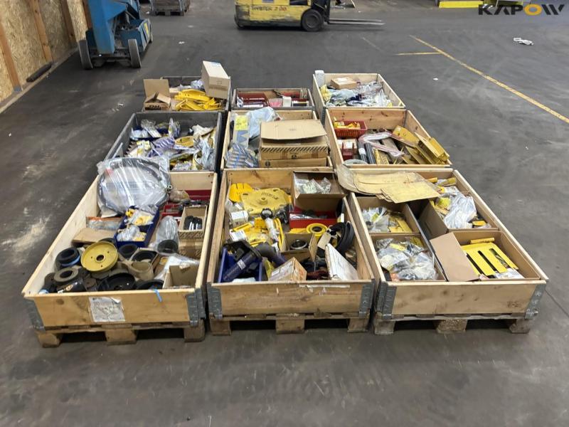 New Holland combine harvester parts 4