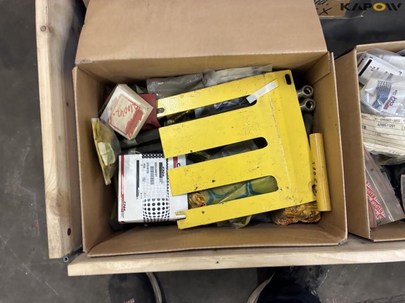 New Holland combine harvester parts 48