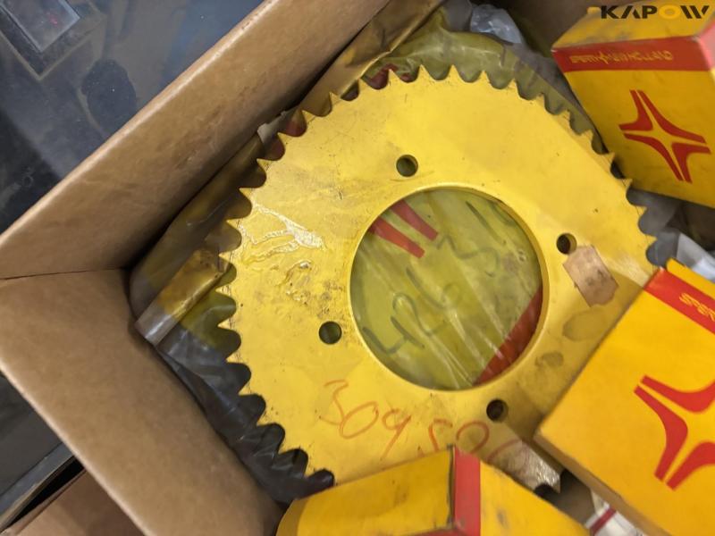 New Holland combine harvester parts 58