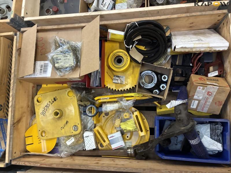 New Holland combine harvester parts 61