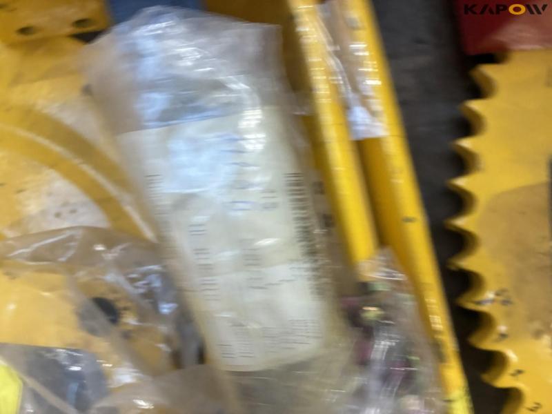New Holland combine harvester parts 70