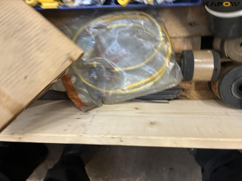 New Holland combine harvester parts 137