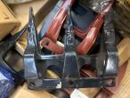 New Holland combine harvester parts 66