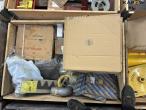 New Holland combine harvester parts 79