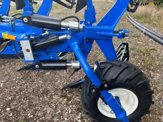 New Holland PHV 5H - 5 furrow harrow - new 5