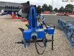 New Holland PLGF 4 furrow reversible plough - new 2