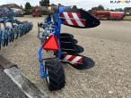 New Holland PLGF 4 furrow reversible plough - new 6