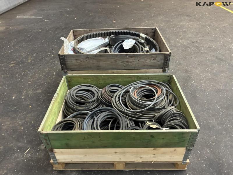 New Holland belts 4