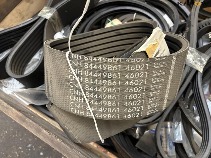 New Holland belts 20