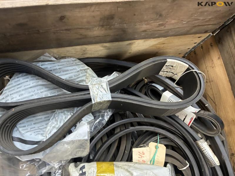 New Holland belts 24