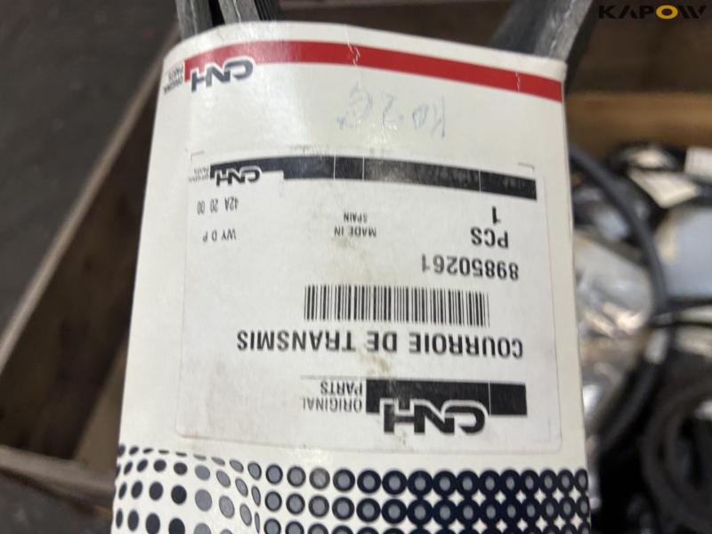 New Holland belts 45