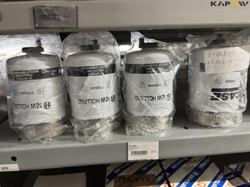 New Holland spare parts/filters - new 6