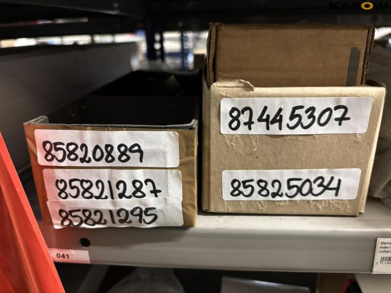 New Holland spare parts/filters - new 12