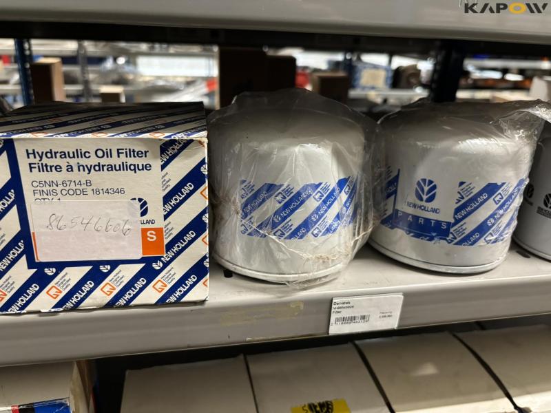 New Holland spare parts/filters - new 14