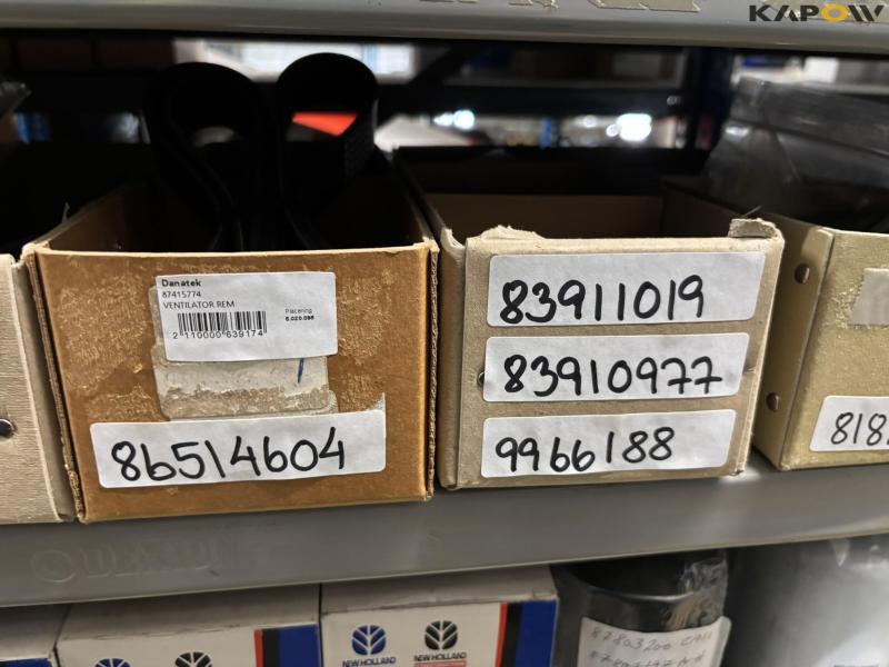 New Holland spare parts/filters - new 24
