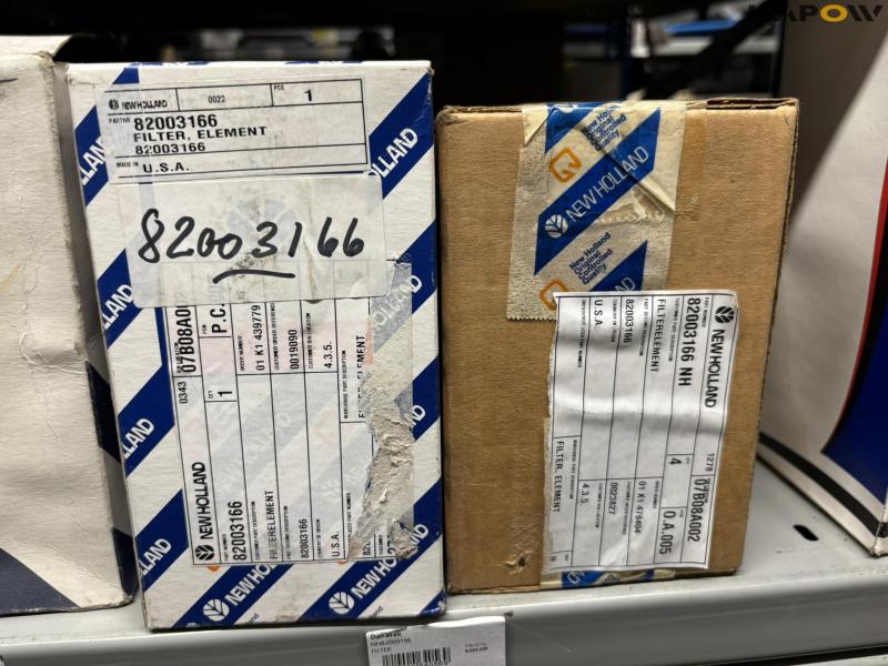 New Holland spare parts/filters - new 47