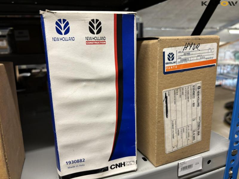 New Holland spare parts/filters - new 48