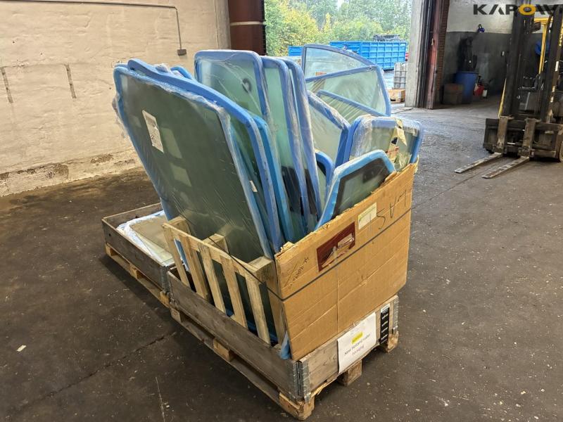 New Holland window glass 3