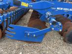New Holland SDM 500H disc harrow - demo 31