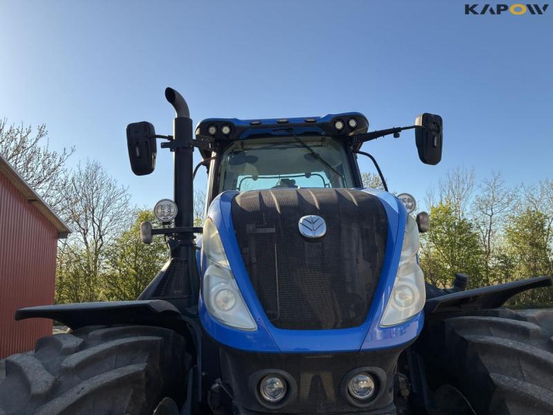 New Holland T7.315 autocommand tractor 14