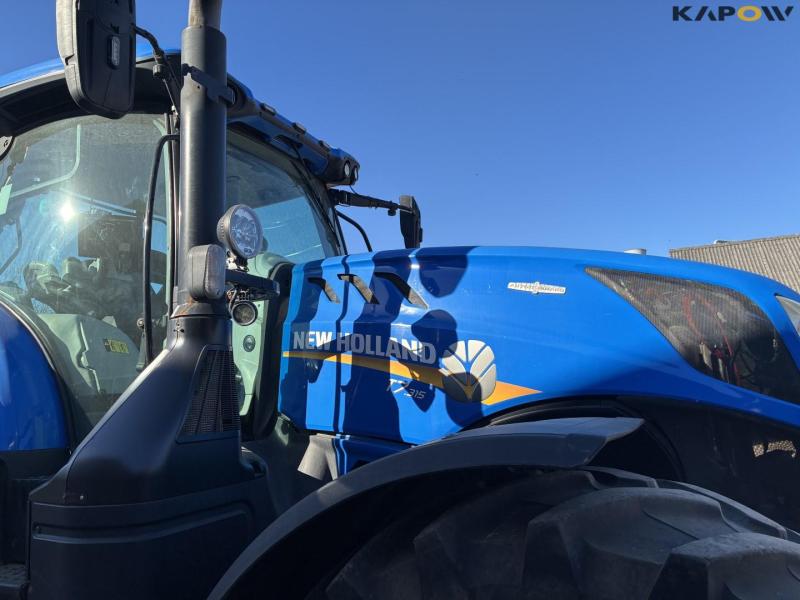 New Holland T7.315 autocommand tractor 17