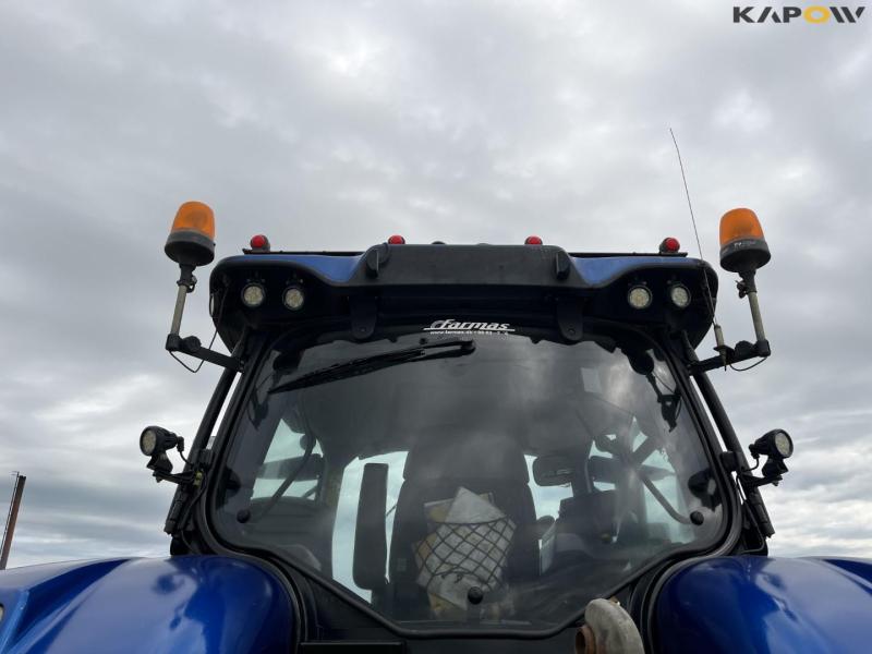 New Holland T7.270 Auto command tractor 29