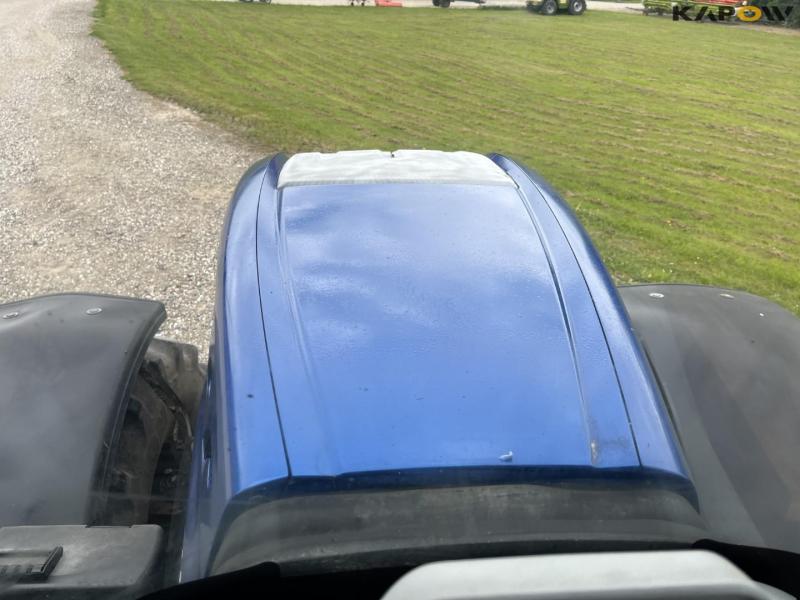 New Holland T7.270 Auto command tractor 50
