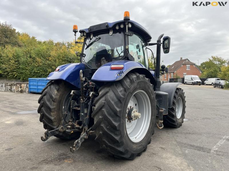 New Holland T7.230 tractor 5