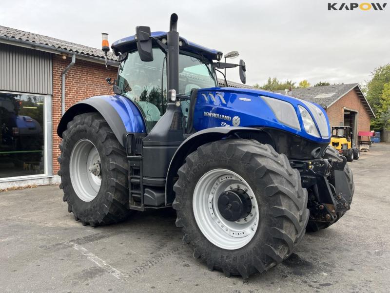 New Holland T7.315 tractor 3