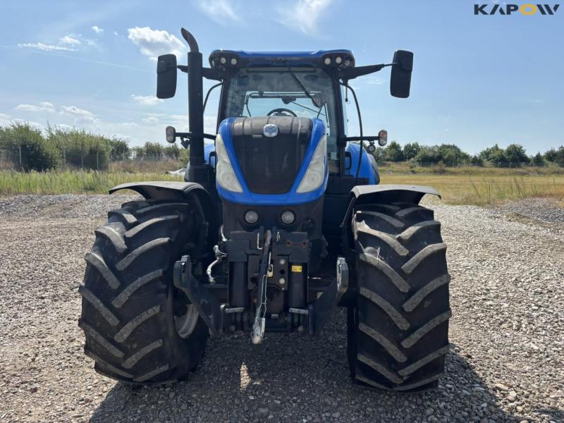 New Holland T7.230 tractor 2