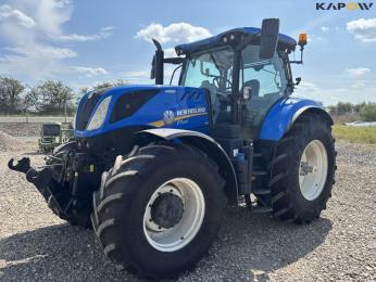 New Holland T7.230 tractor