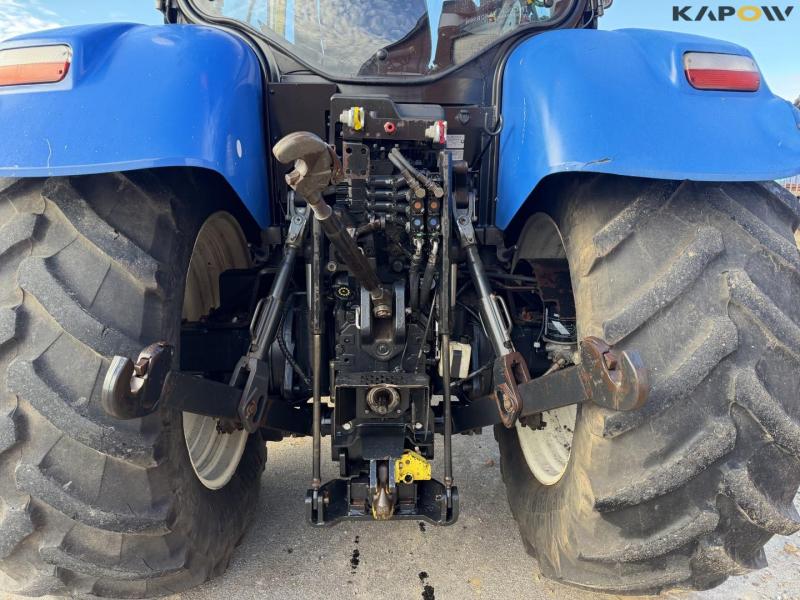 New Holland T7.225 tractor 27