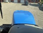 New Holland T9040 tractor with twin wheels 61