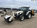New Holland T.4.75 PowerStar 4WD tractor 1