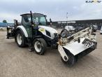 New Holland T.4.75 PowerStar 4WD tractor 3