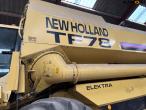 New Holland TF 78 combine harvester 75