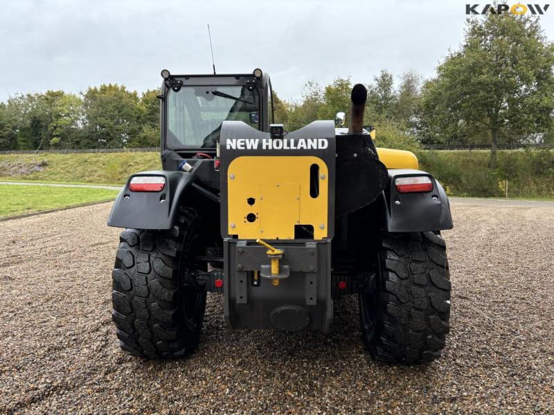 New Holland th 7.42 elite telescopic loader 6