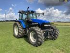 New Holland TM 165 4WD tractor 2